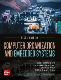 Computer Organization and Embedded Systems | 6th Edition