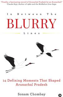 In Between the Blurry Lines