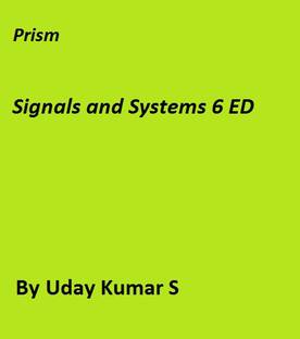 Signals and Systems 6 Ed 6th Edition
