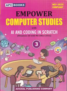 Empower Computer Studies with AI and Coding in Python Class 3 (2024-25 Examination)