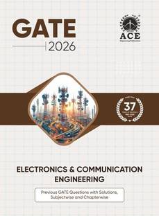 GATE 2026 Electronics & Communication Engineering | Previous GATE Questions with Solutions, Subjectwise & Chapterwise