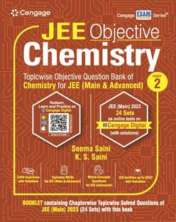 JEE Objective Chemistry Part 2