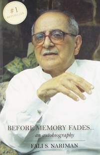 Before Memory Fades: An Autobiography
