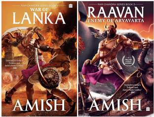 War of Lanka & Raavan : Enemy of Aryavarta