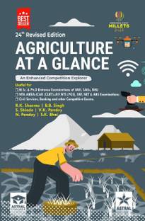 Agriculture at a Glance : An Enhanced Competition Explorer 23rd Revised Edition
