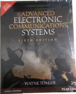 Advanced Electronic Communications Systems 6 Edition