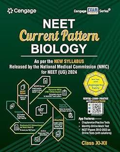 Neet Current Pattern : Biology (Class 11-12)