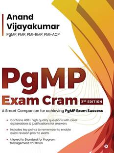 PgMP Exam Cram