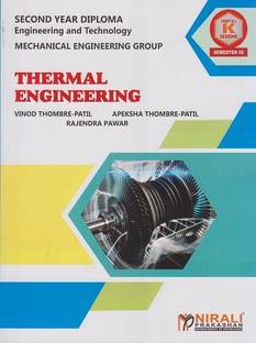 THERMAL ENGINEERING (COURSE CODE 313310) - MSBTE K Scheme – Semester 3 – Second Year Diploma Course In Mechanical Engineering