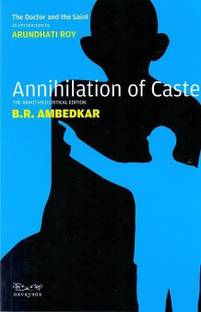 Annihilation of Caste