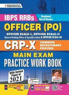 IBPS RRBs Officer (PO) Scale-I, II and III Main Exam PWB-E-2021 Repair Old 2299 & 3074