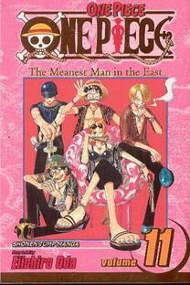 One Piece, Vol. 11