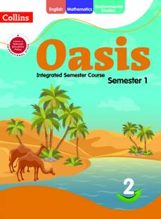 Oasis semester series class 2 semester 1
