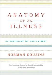 ANATOMY OF AN ILLNESS