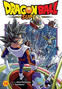 Dragon Ball Super, Vol. 14: Volume 14