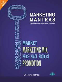 Marketing Mantras - principles of marketing