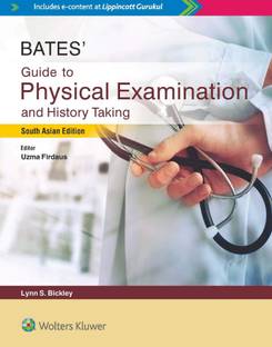 BATES’ Guide to Physical Examination and History Taking (SAE)  - MEDICINE