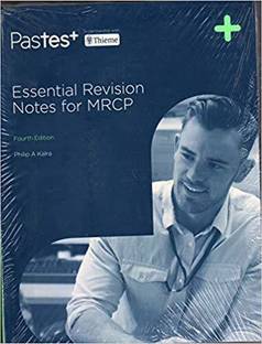Essential Revision Notes For MRCP