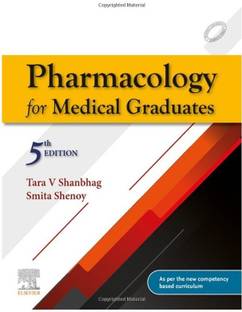Pharmacology for Medical Graduates, 5e