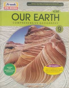 FRANK ICSE OUR EARTH COMPREHENSIVE GEOGRAPHY CLASS 9