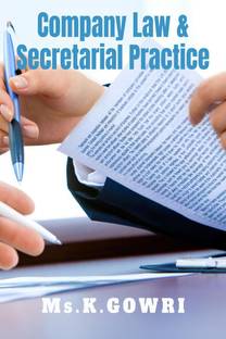 Company Law and Secretarial Practice