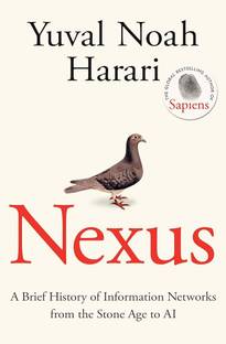 Nexus: a brief history of information networks from the stone age to ai