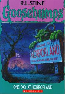 One Day at Horrorland