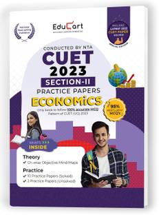 CUET -2023 Section -II Economics Practice Papers