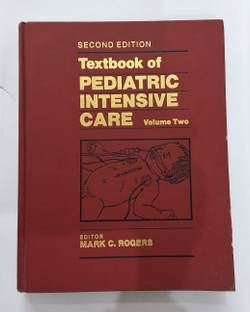 Textbook of Pediatric Intensive care Vol 2