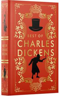 Best of Charles Dickens (Pu Leather)