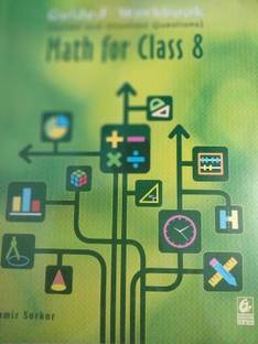 Guided Workbook Math8