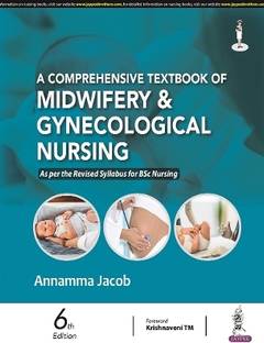 A Comprehensive Textbook of Midwifery & Gynecological Nursing