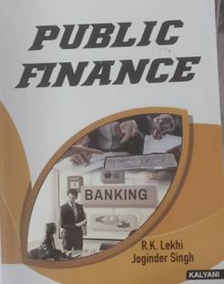 PUBLIC FINANCE