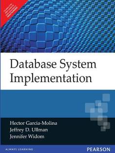Database System Implementation 1 Edition