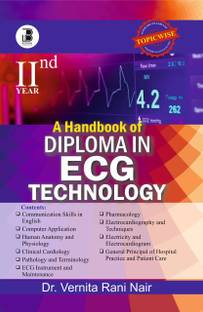 A HANDBOOK OF DIPLOMA IN ECG TECHNOLOGY (VOL-II)