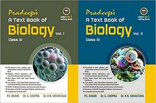 Pradeep s New Course Chemistry Class 11 Volume I II (2023 2024): Buy Pradeep s New Course Chemistry Class 11 Volume I II (2023 2024): Buy