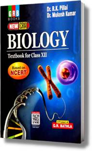 New Era Biology - Textbook For Class XII (Based On NCERT) - CBSE Board