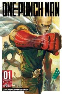 One-Punch Man, Vol. 1