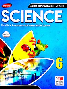 PRACHI SCIENCE FOR CLASS 6