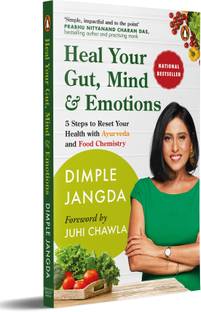 Heal Your Gut, Mind & Emotions