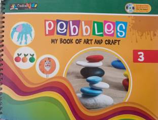 Pebbles my book of art and craft class 3