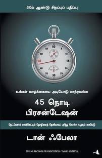 The 45 Second Presentation