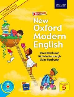 CISCE New Oxford Modern English Coursebook Class V