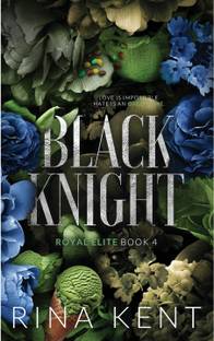 Black Knight, English, Paperback