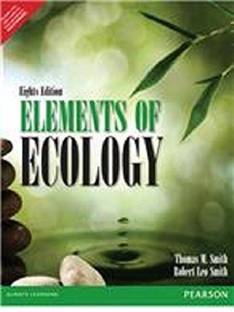 Elements of Ecology 8 Edition
