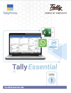 Tally Essential Level 1 (Release 4.1)