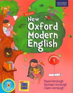 New Oxford Modern English Course Book Class - 1