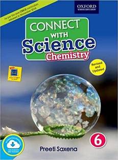 Connect With Science Chemistry Class 6 (Cisce)