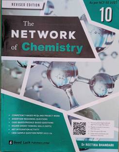 GOOD LUCK THE NETWORK OF CHEMISTRY CLASS - 10