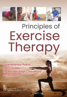 Principles of Exercise Therapy - 2024
